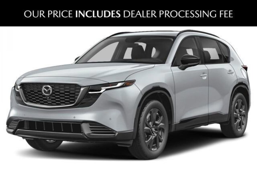 New 2026 Mazda CX-5 2.5 S Premium Plus AWD Sport Utility