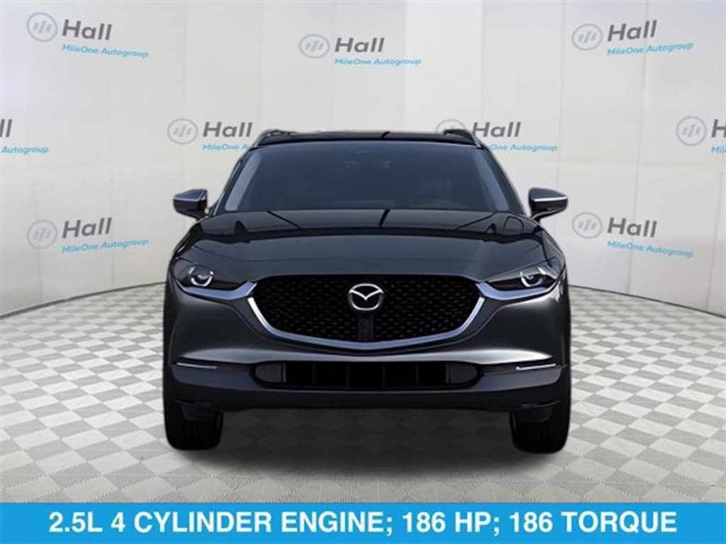 New 2026 Mazda CX-30 2.5 S Preferred AWD Sport Utility