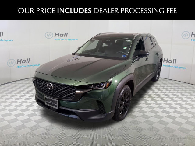 2026 Mazda CX-50