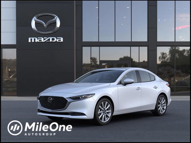 2026 Mazda Mazda3 Preferred's photo