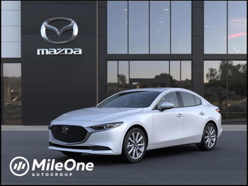 New 2026 Mazda Mazda3 Sedan 2.5 S Preferred SEDAN