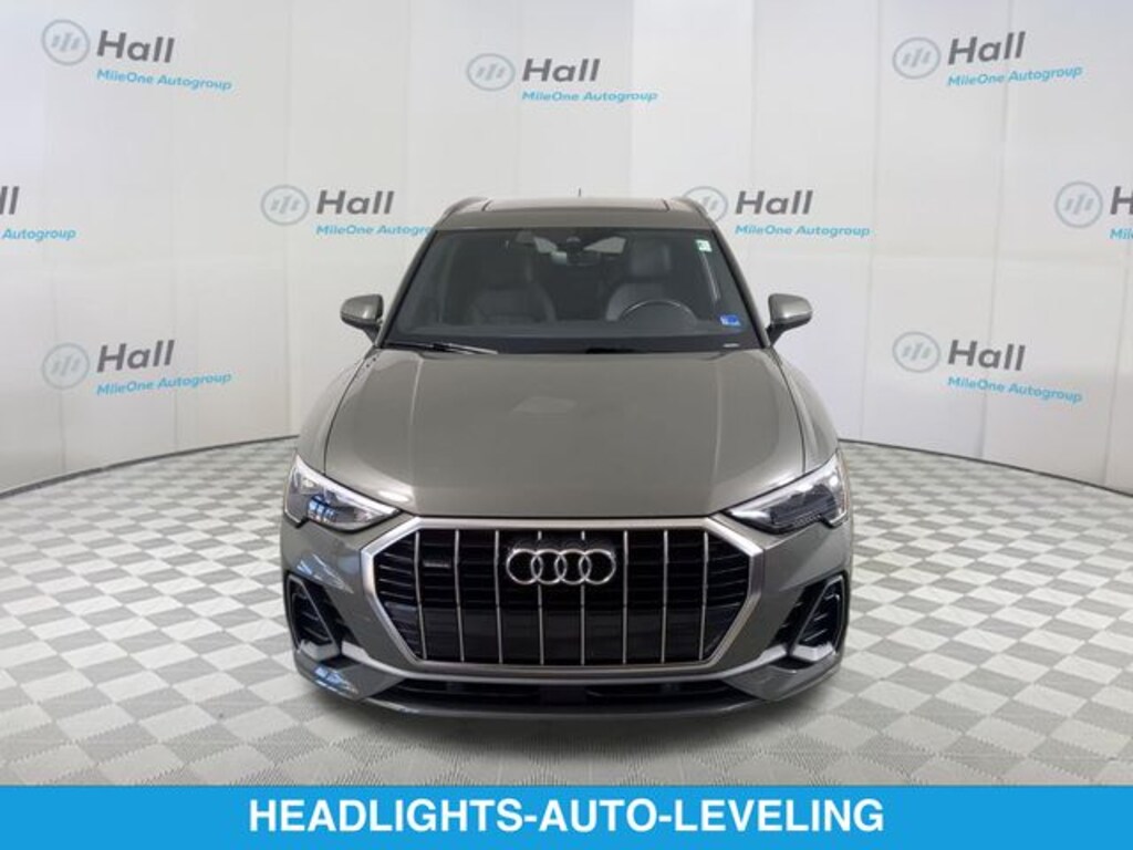 Used 2021 Audi Q3 Premium SUV