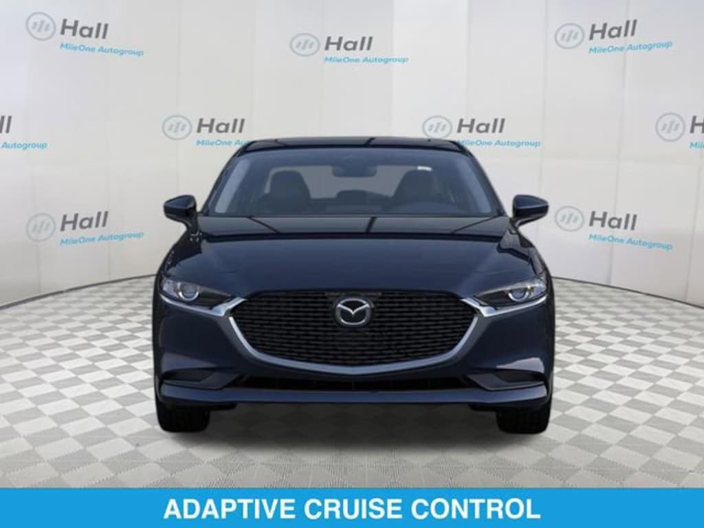 New 2026 Mazda Mazda3 Sedan 2.5 S Preferred SEDAN