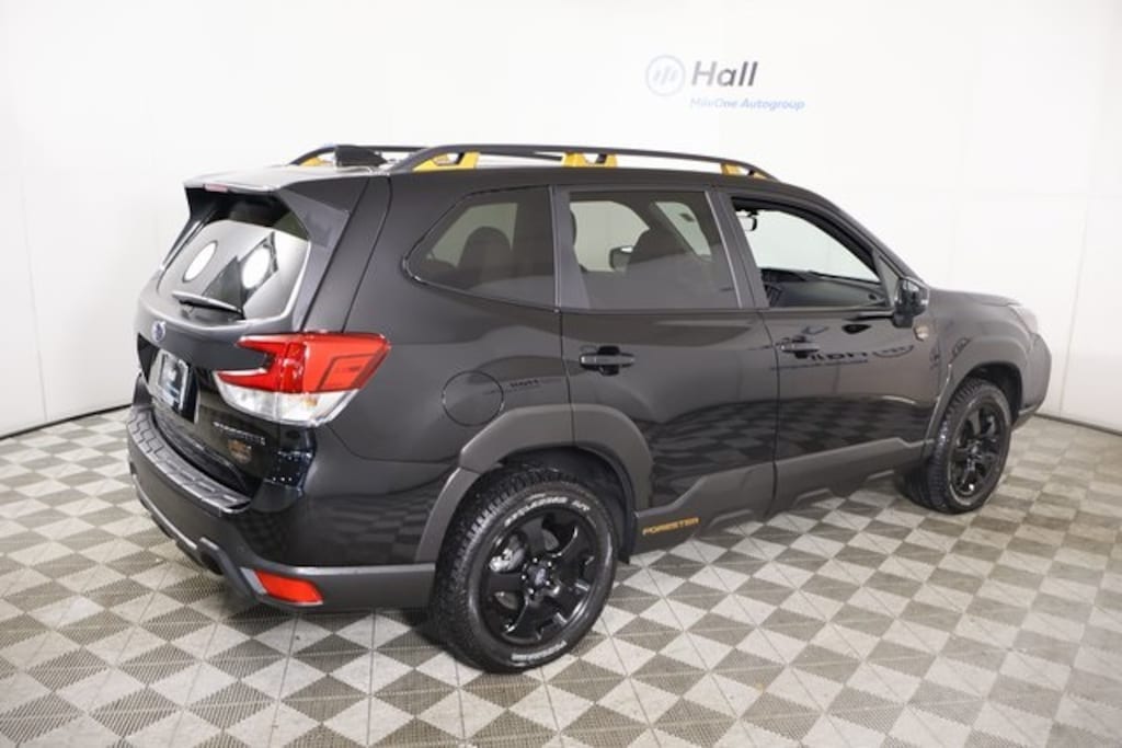 Used 2025 Subaru Forester Wilderness SUV