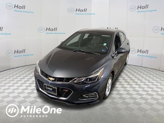 2018 Chevrolet Cruze LT Hatchback