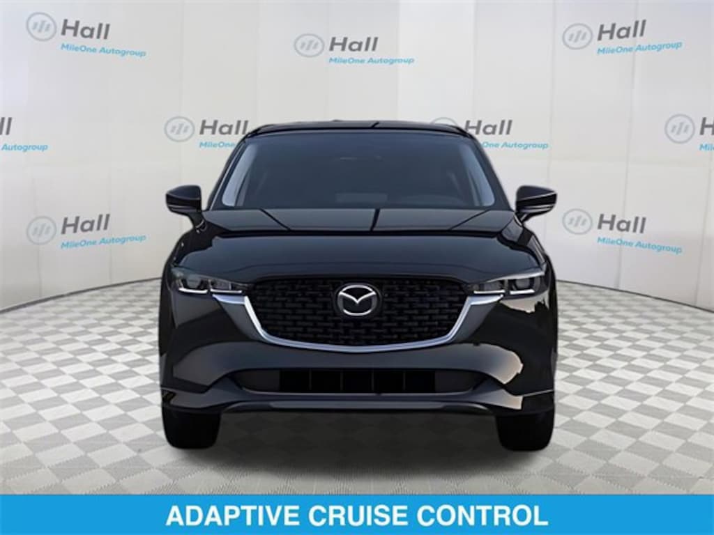New 2025 Mazda CX-5 2.5 S Preferred AWD Sport Utility