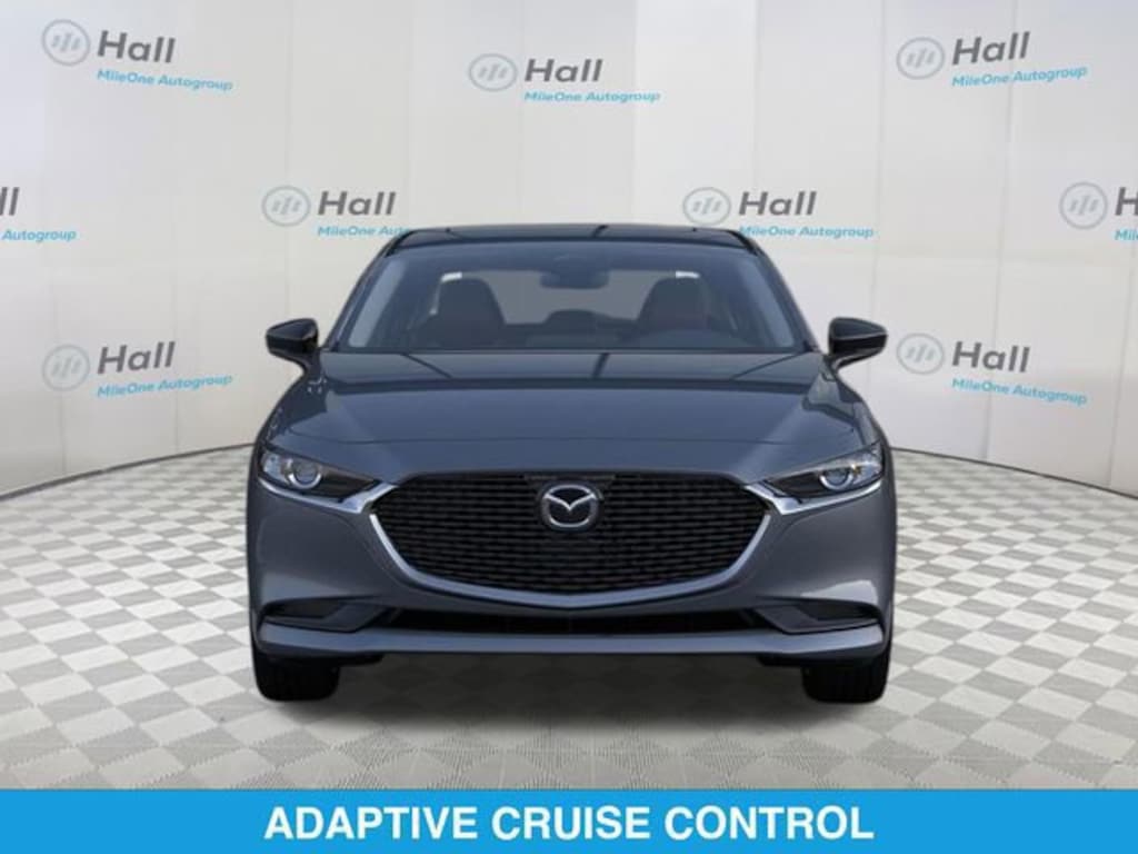 New 2026 Mazda Mazda3 Sedan 2.5 S Carbon Edition AWD SEDAN