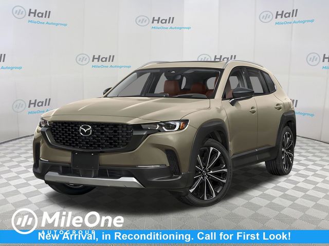 2025 Mazda CX-50 2.5 Turbo Premium's photo