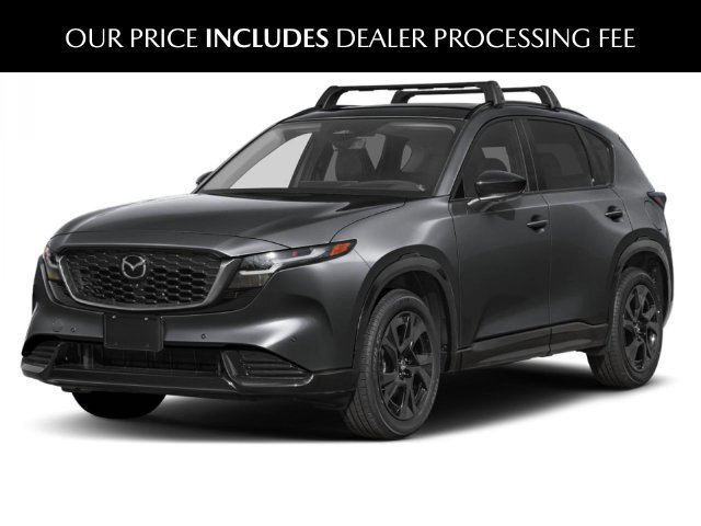 New 2026 Mazda CX-5 2.5 S Premium Plus AWD Sport Utility