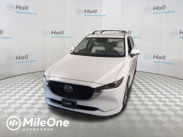 2025 Mazda CX-5 S Preferred package Auto AWD's photo