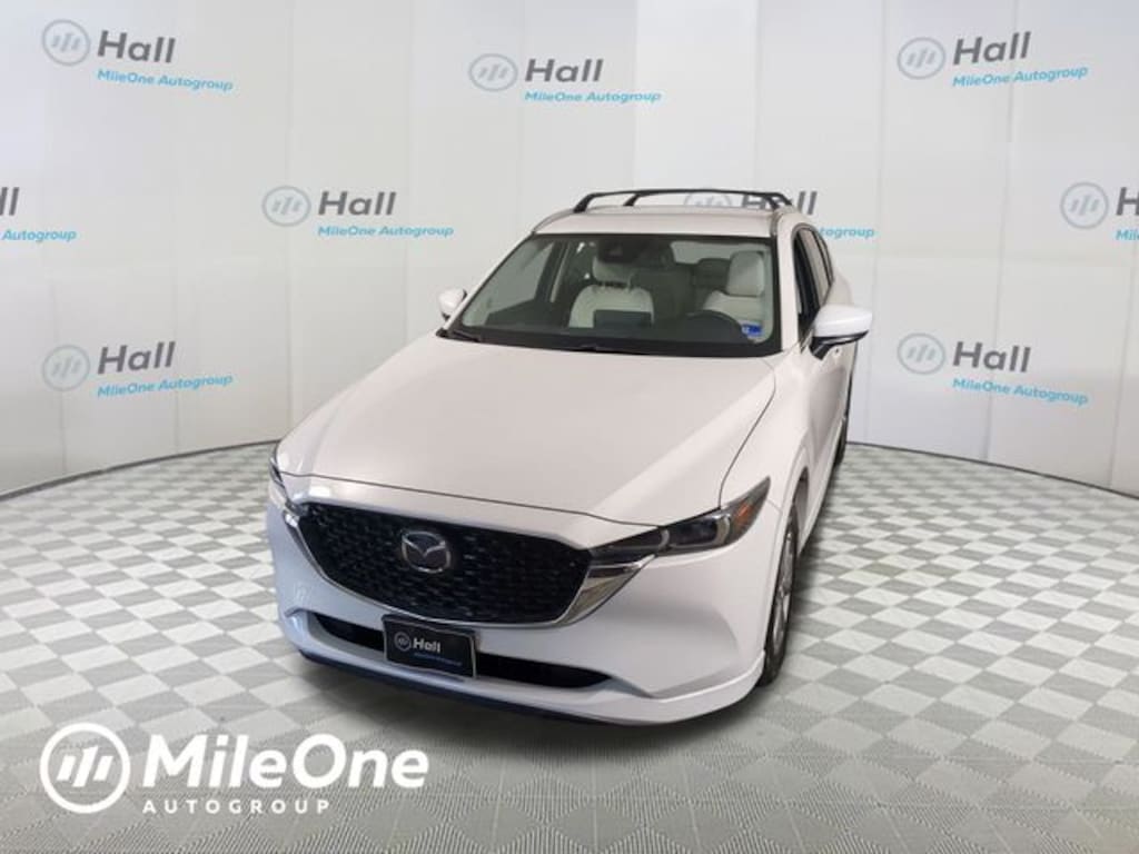 Certified 2025 Mazda CX-5 2.5 S Preferred Package SUV