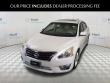 Used 2013 Nissan Altima 2.5 SL Sedan