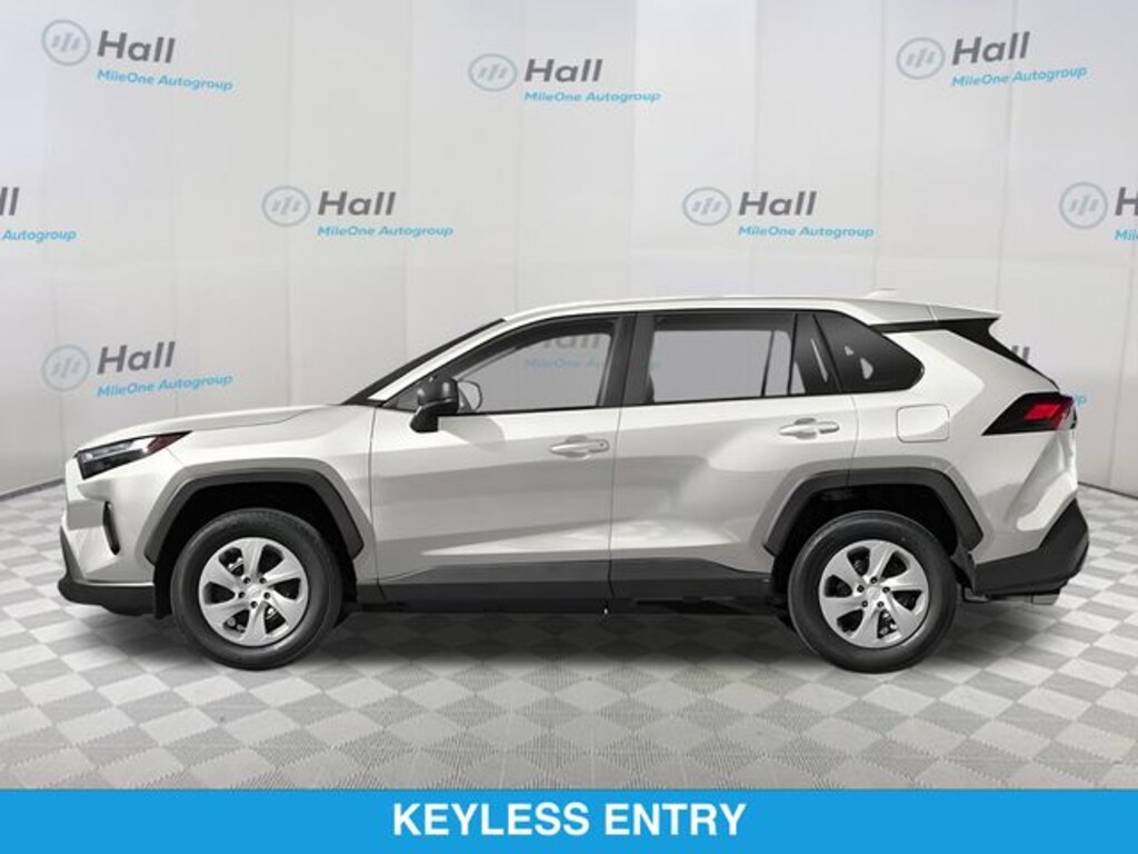 Used 2023 Toyota RAV4 LE SUV