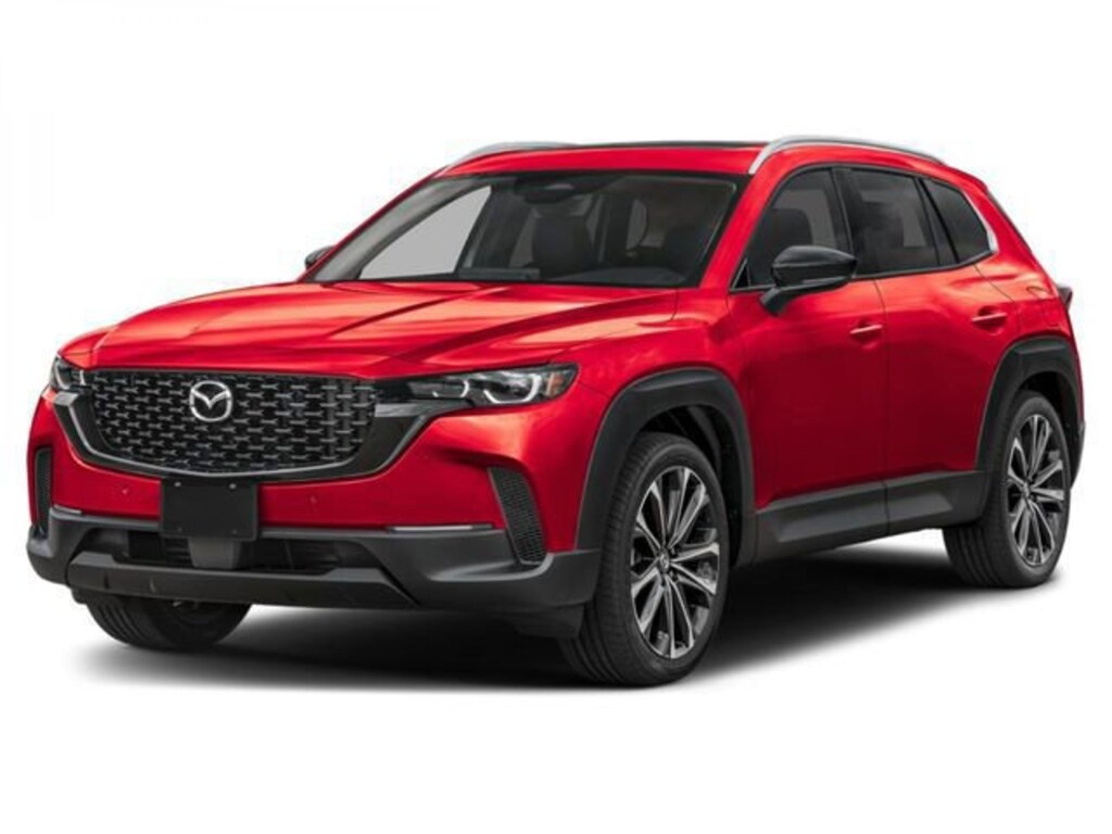 New 2026 Mazda CX-50 2.5 S Premium AWD Sport Utility