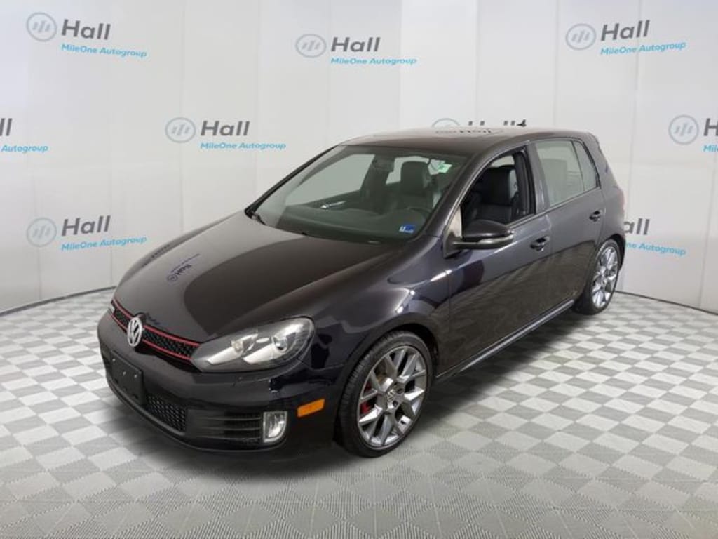 Used 2013 Volkswagen GTI Base Hatchback