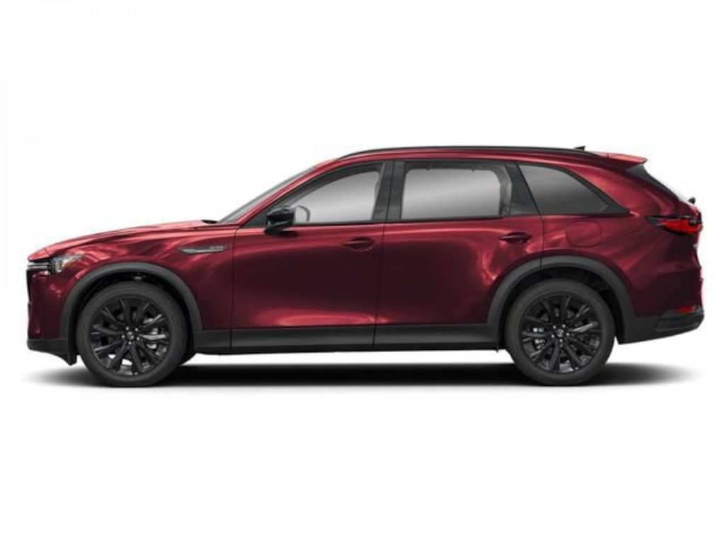 New 2026 Mazda CX-90 3.3 Turbo Premium Sport AWD Sport Utility