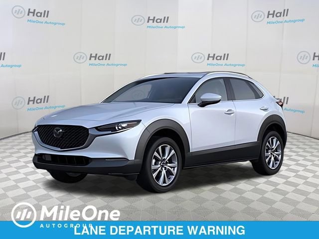 2025 Mazda CX-30 Preferred