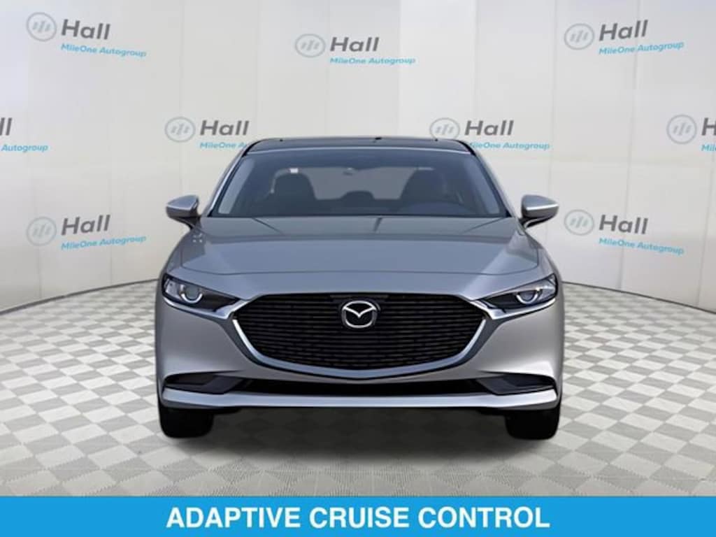 New 2026 Mazda Mazda3 Sedan 2.5 S Preferred SEDAN
