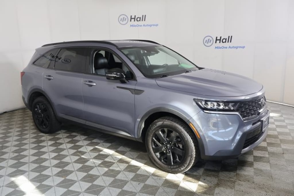 Used 2021 Kia Sorento S SUV