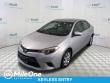 Used 2016 Toyota Corolla LE Sedan