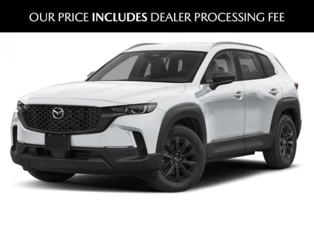 New 2026 Mazda CX-50 Hybrid Preferred AWD Sport Utility