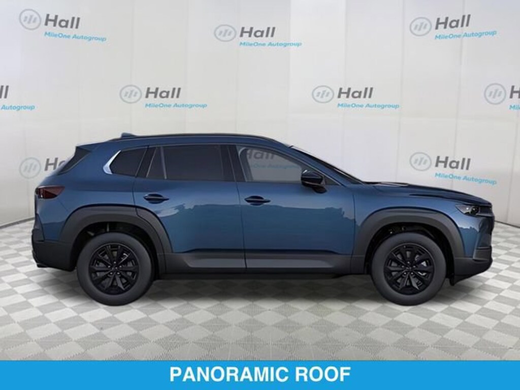 New 2026 Mazda CX-50 Hybrid Premium AWD Sport Utility