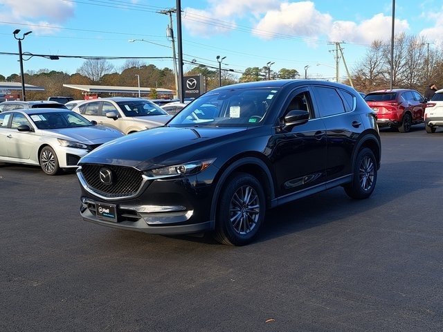 2021 Mazda CX-5 Touring's photo