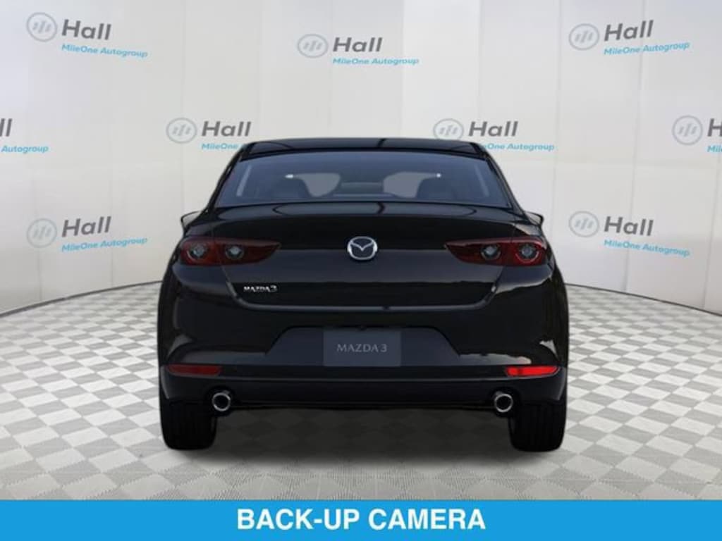 New 2026 Mazda Mazda3 Sedan 2.5 S Select Sport SEDAN