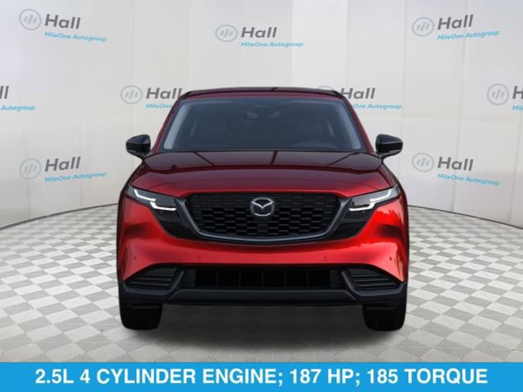 New 2026 Mazda CX-5 2.5 S Select AWD Sport Utility