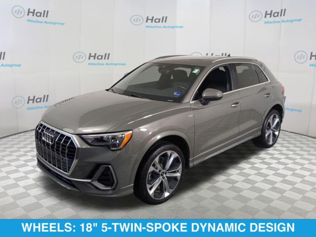 Used 2021 Audi Q3 Premium SUV