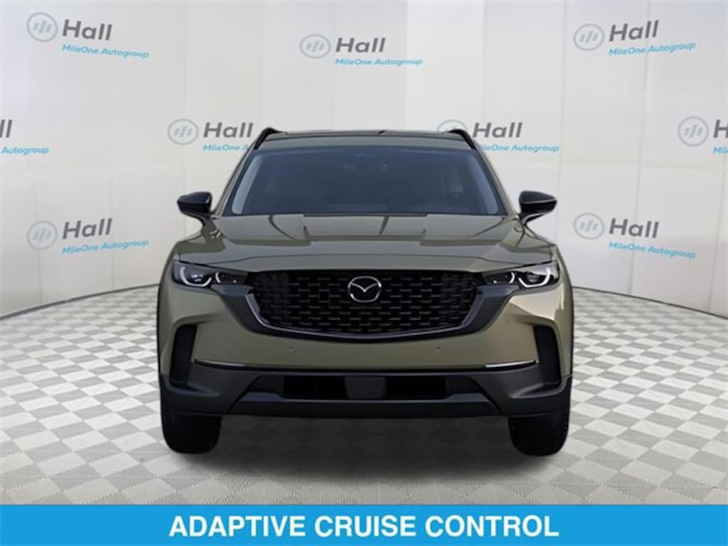 New 2026 Mazda CX-50 2.5 S Meridian Edition AWD Sport Utility