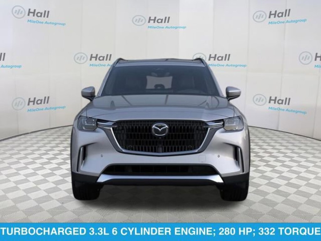 New 2026 Mazda CX-90 3.3 Turbo Premium Plus AWD Sport Utility