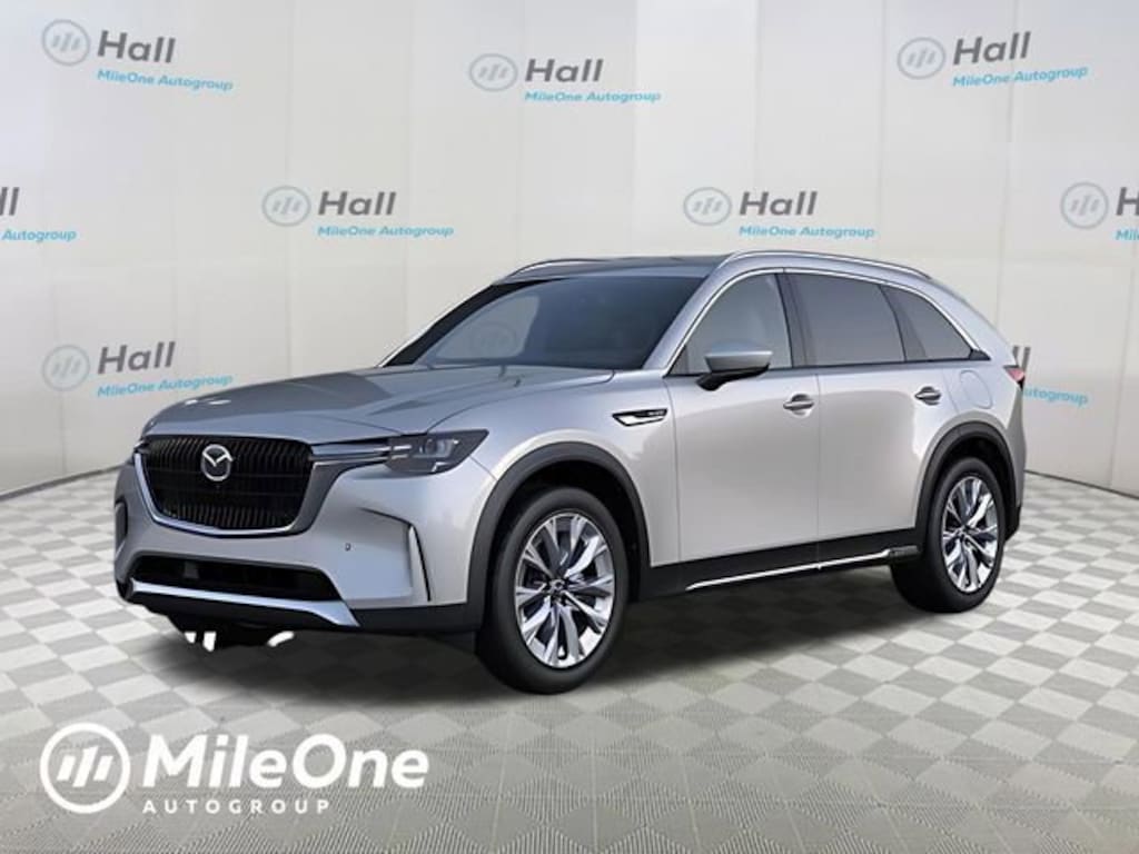 New 2026 Mazda CX-90 3.3 Turbo Premium Plus AWD Sport Utility