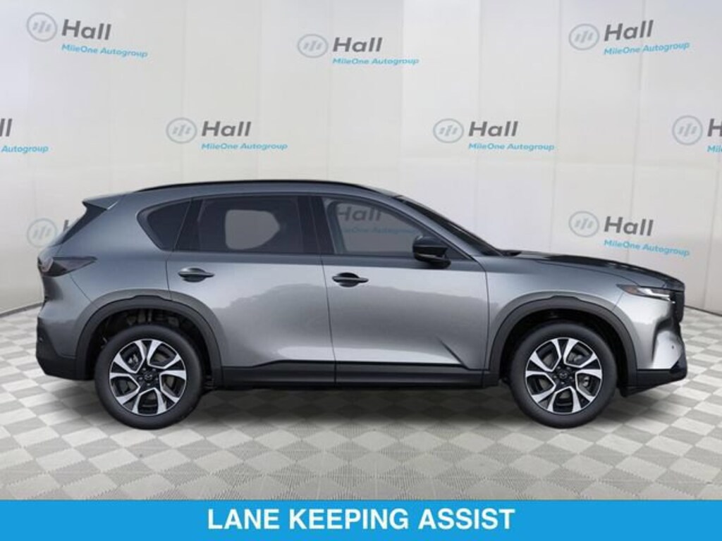 New 2026 Mazda CX-5 2.5 S Preferred AWD Sport Utility