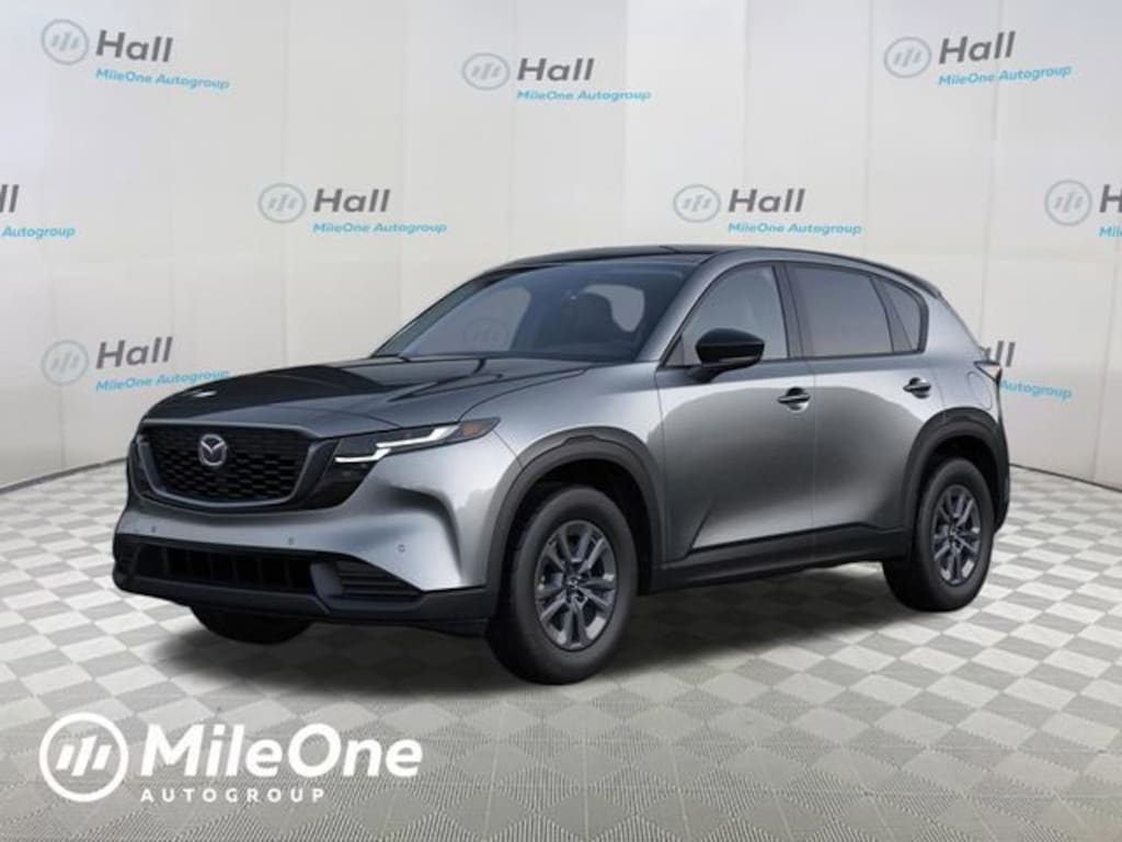 New 2026 Mazda CX-5 2.5 S Select AWD Sport Utility
