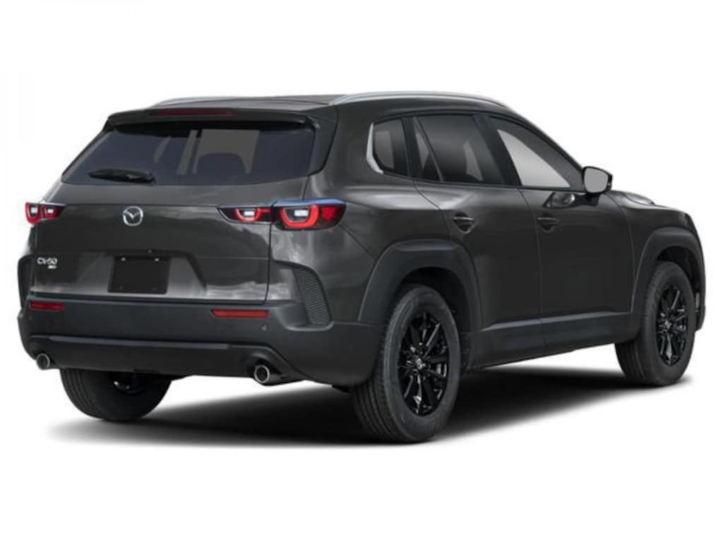 New 2026 Mazda CX-50 2.5 S Preferred AWD Sport Utility