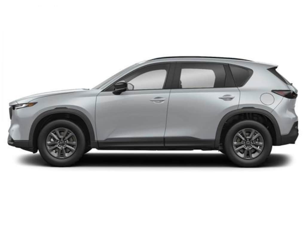 New 2026 Mazda CX-5 2.5 S Select AWD Sport Utility