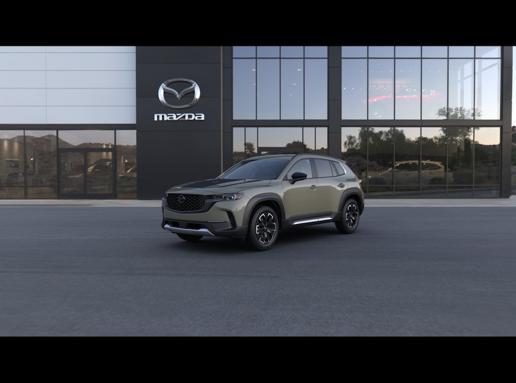 New 2026 Mazda CX-50 2.5 Turbo Meridian Edition AWD Sport Utility