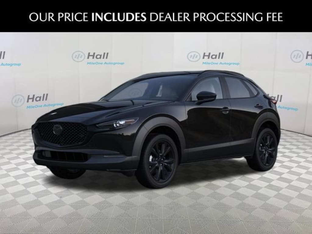 New 2026 Mazda CX-30 2.5 S Aire Edition Sport Utility