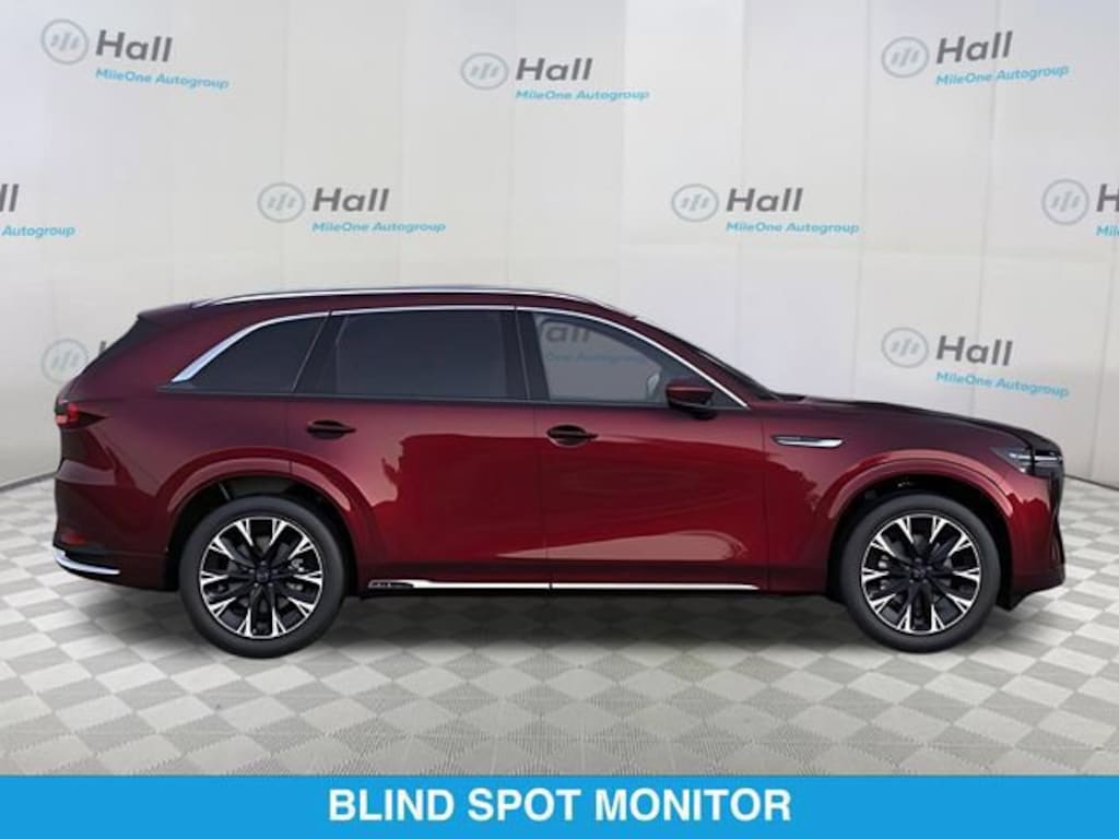 New 2026 Mazda CX-90 3.3 Turbo S Premium Plus AWD Sport Utility