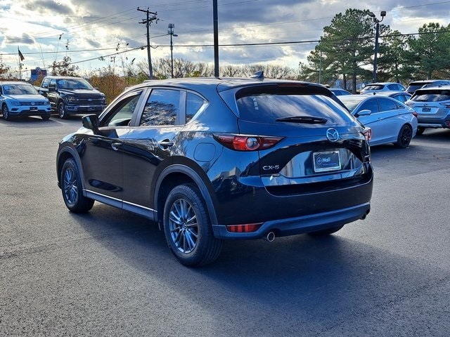 Image of 2021 Mazda CX-5 Touring SUV