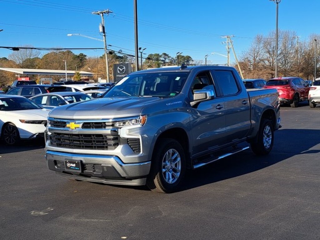 Used 2023 Chevrolet Silverado 1500 LT Truck