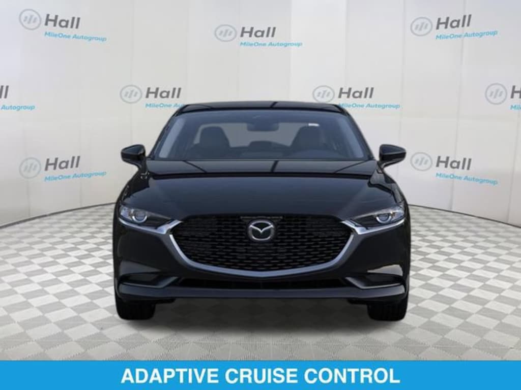 New 2026 Mazda Mazda3 Sedan 2.5 S Select Sport SEDAN