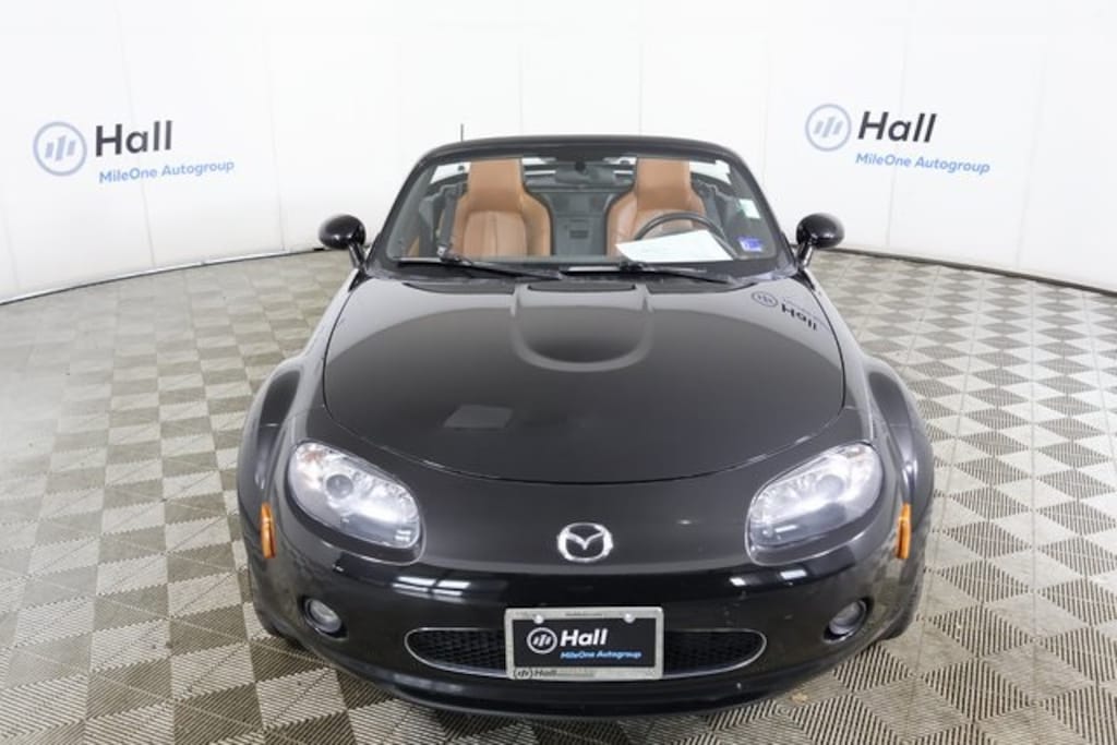 Used 2007 Mazda Miata Prht Grand Touring Convertible