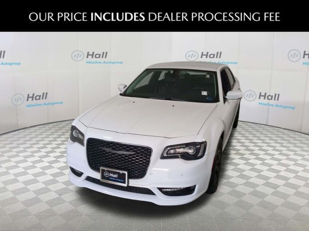 Used 2022 Chrysler 300 Touring Sedan