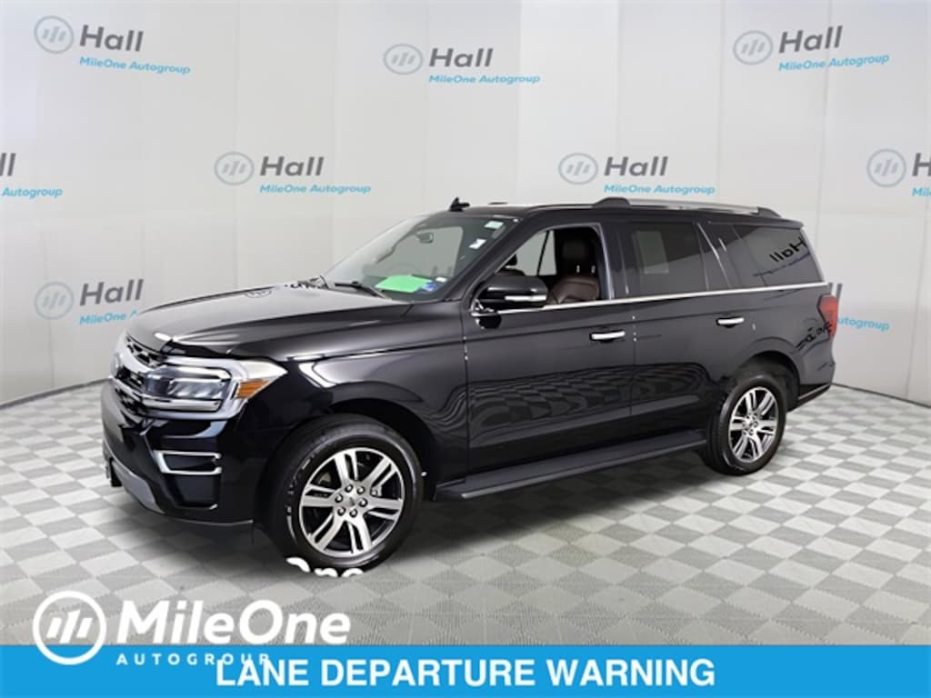 Used 2024 Ford Expedition Limited SUV
