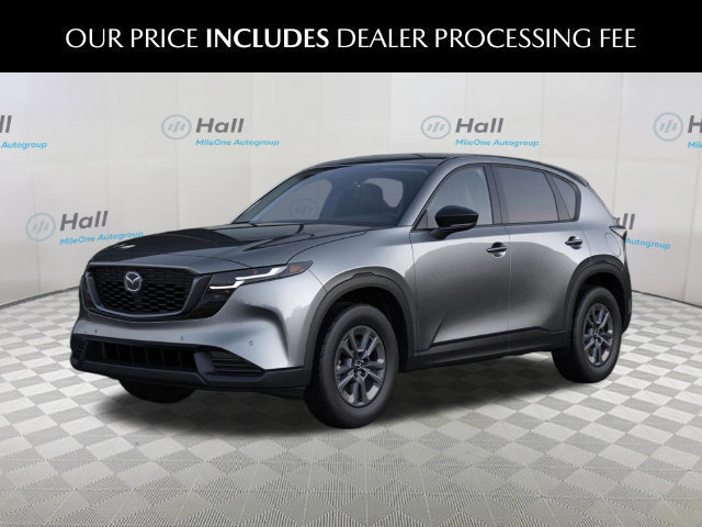 New 2026 Mazda CX-5 2.5 S Select AWD Sport Utility