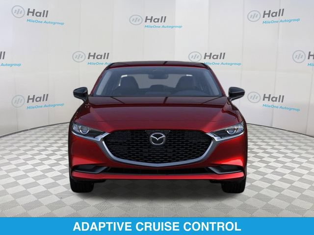 New 2026 Mazda Mazda3 Sedan 2.5 S Select Sport SEDAN