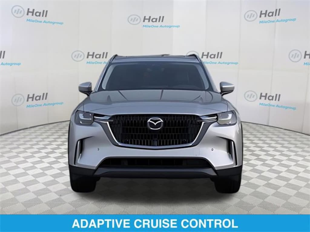 New 2026 Mazda CX-90 3.3 Turbo Preferred AWD Sport Utility