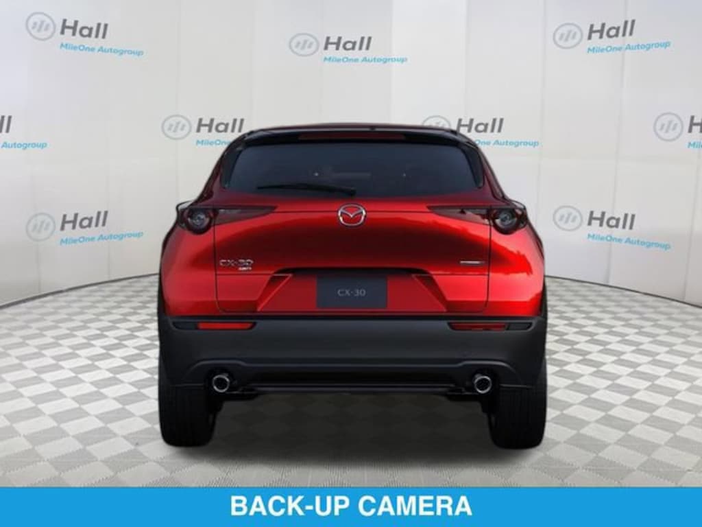 New 2026 Mazda CX-30 2.5 S Select Sport AWD Sport Utility